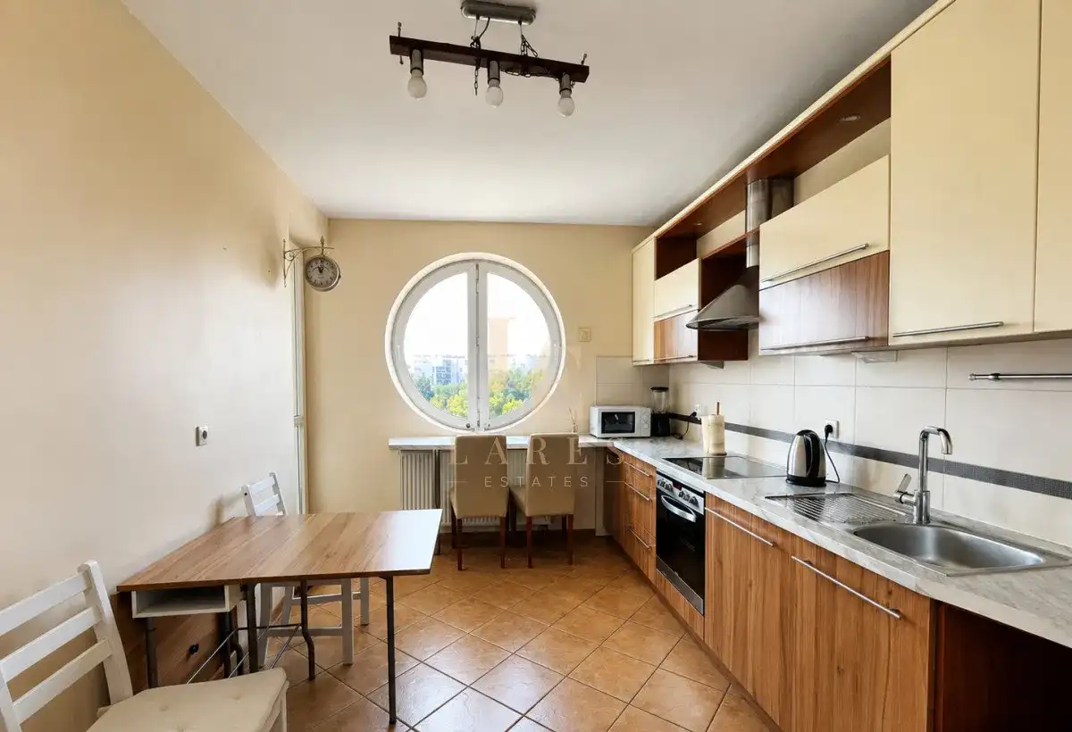Dobra komunikacja | Balkon | Osobna kuchnia - zdjęcie 2