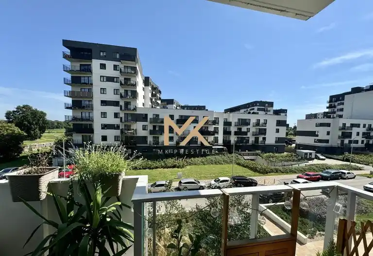 2 pokoje 30M2/ Balkon/ Promenady Wrocławskie - zdjęcie 6