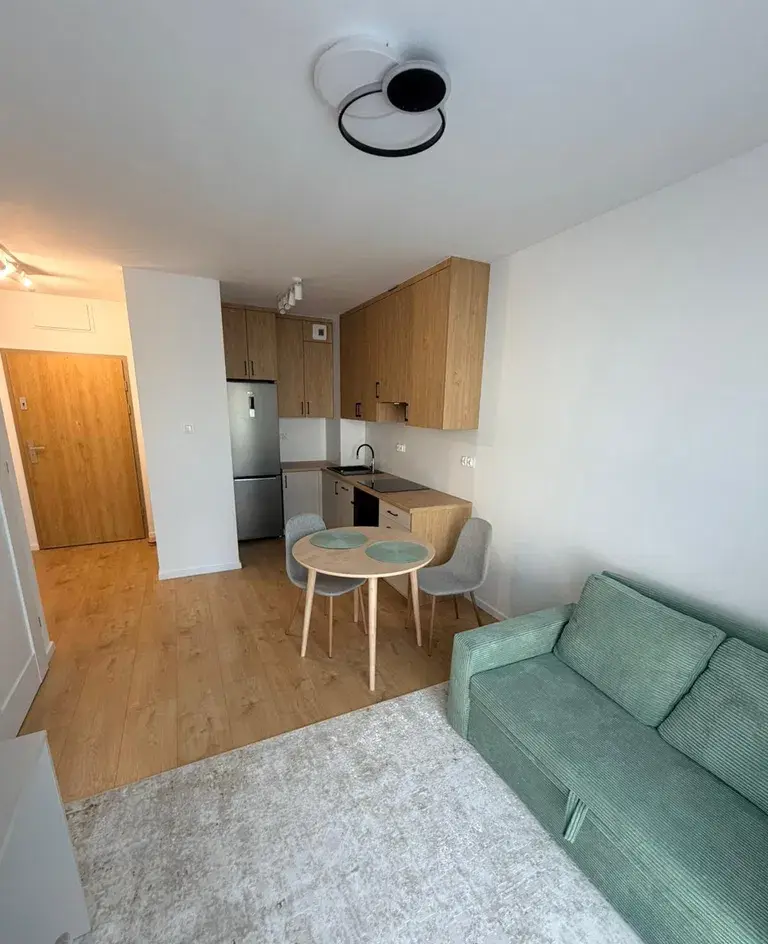 Nowe 2-pokojowe mieszkanie, 32 m², al. Warszawska 99, Olsztyn - zdjęcie 5