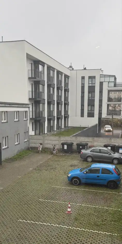 Kawalerka do wynajęcia – Łódź, górna, czerwony rynek, ul. Krasickiego | Bezpośrednio od właściciela - zdjęcie 4