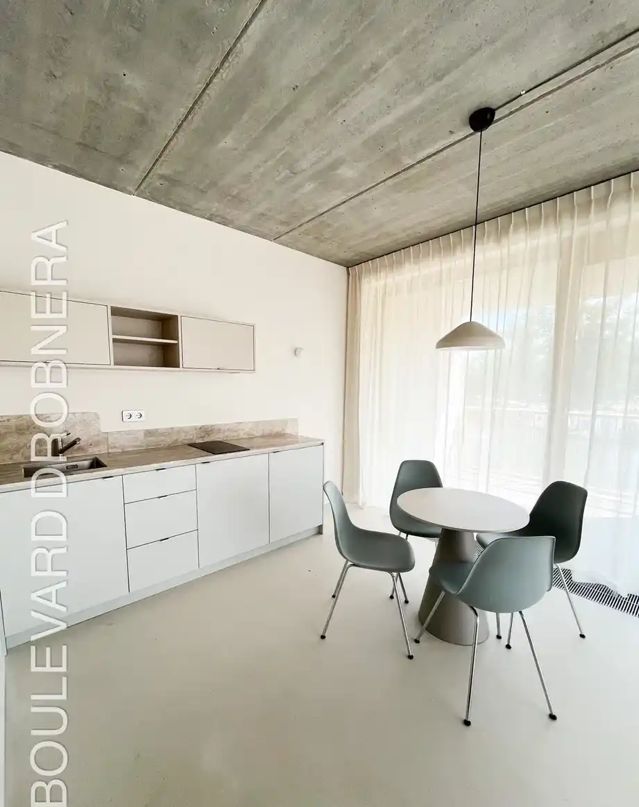 Apartament z widokiem na Odrę i Uniwersytet Wrocławski | Drobnera - zdjęcie 3
