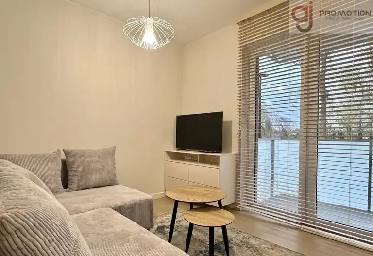 Nowoczesne studio z parkingiem, ul. Biegunowa - zdjęcie 3