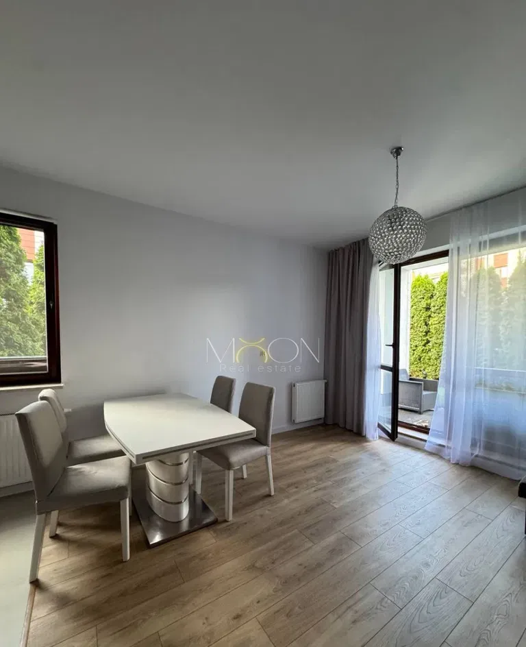 Mieszkanie 3 pokoi, 2 łazienki | Bemowo | ogród ~100 m² | 2 miejsca w garażu - zdjęcie 3