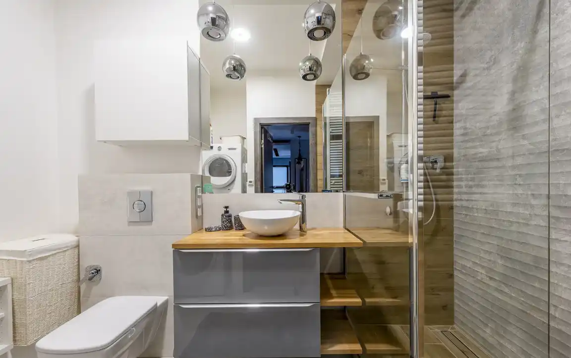 Elegancki i przestronny apartament 3-pokojowy, Miasteczko Wilanów - zdjęcie 8