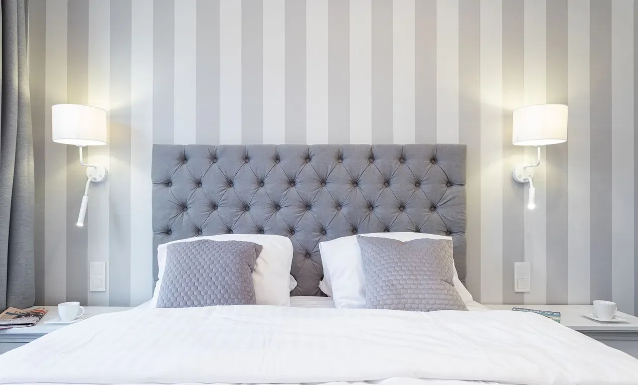 Apartament z sauną, siłownią i kortem tenisowym