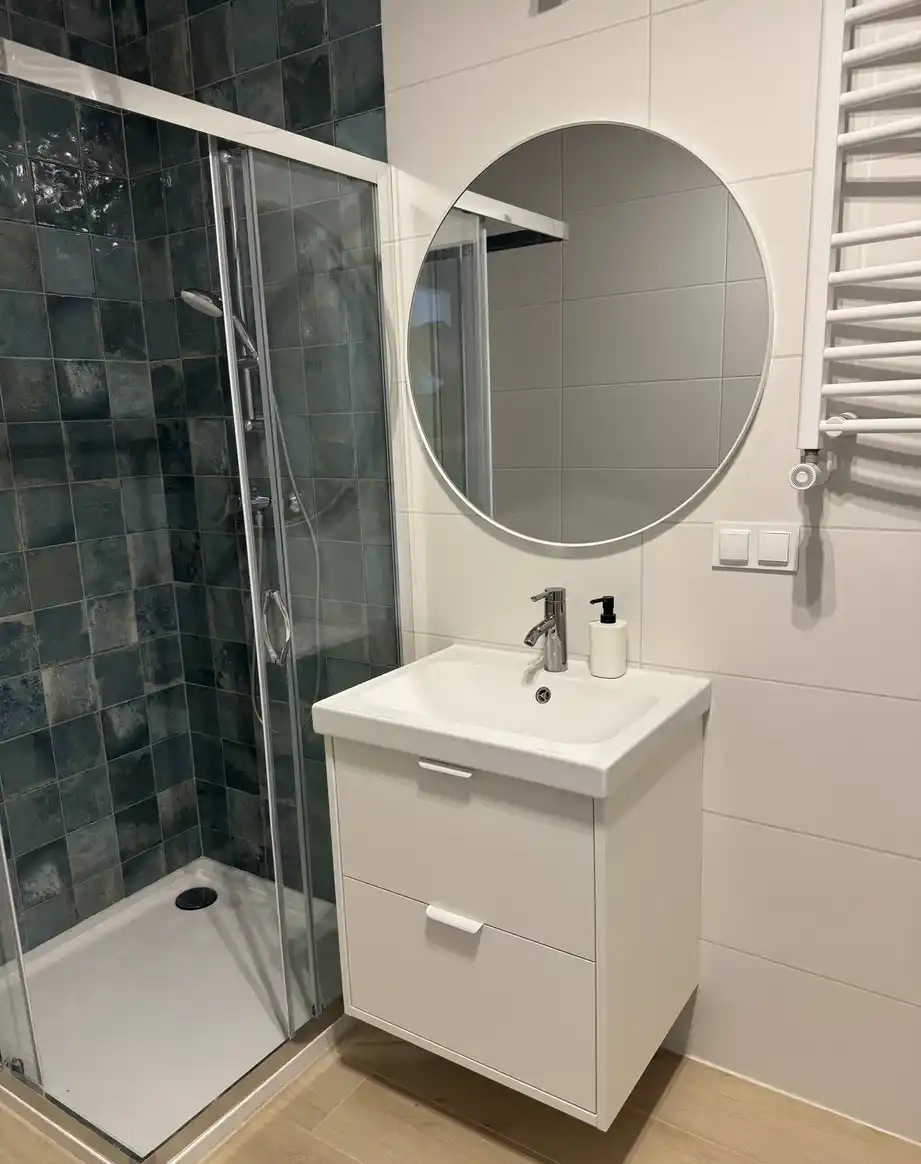 Apartament 45,06 m2, Gliwice-centrum,podziemny parking,kom lokatorska - zdjęcie 6
