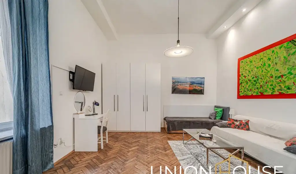 41 m² w sercu krakowa przy ul. Westerplatte - zdjęcie 5