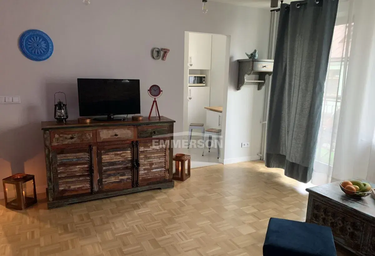 Stylowe studio przy stacji metra Wileńska - zdjęcie 5