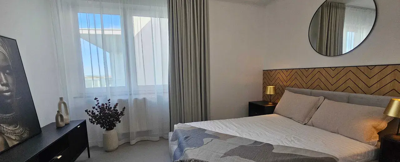 NOWE mieszkanie 54 m²- 2 pok. | Klimatyzacja | Garaż | Balokon | Ogrody/Jeżyce – bezpośrednio od właściciela - zdjęcie 2