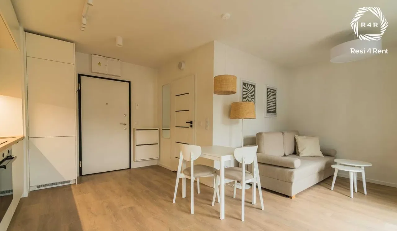 Nowoczesna kawalerka | Pets Friendly | Świetna lokalizacja | Od zaraz - zdjęcie 3