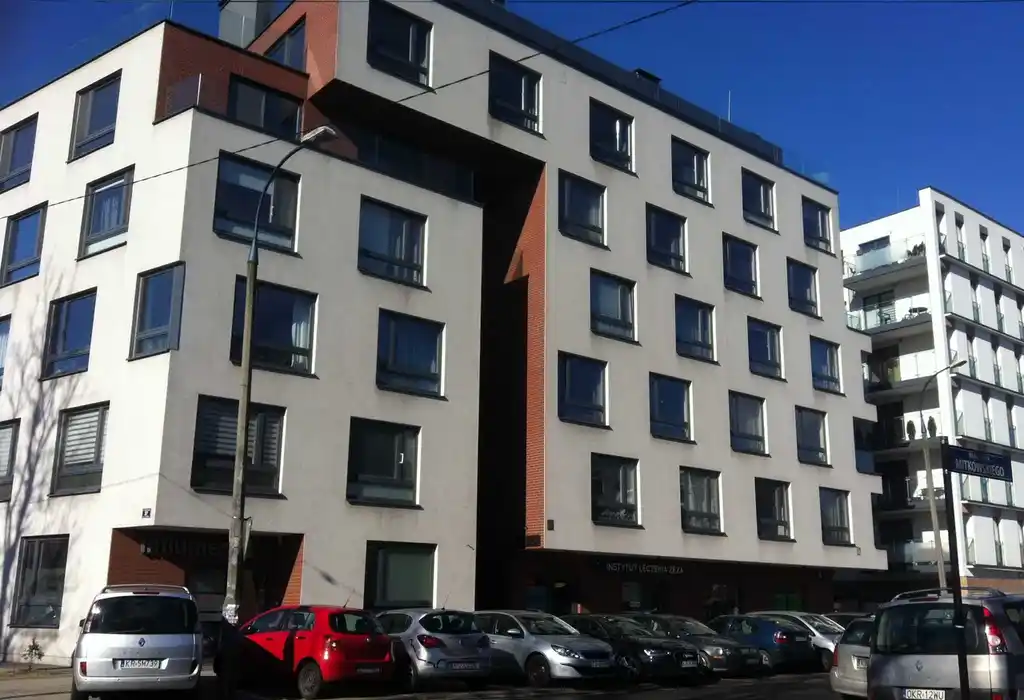 Kawalerka w bardzo dobrej lokalizacji w centrum