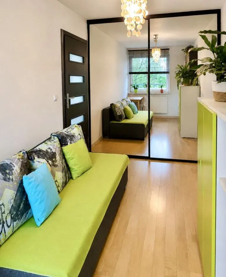 2 pokoje | balkon 10 m² | parking | Górka Narodowa - zdjęcie 7
