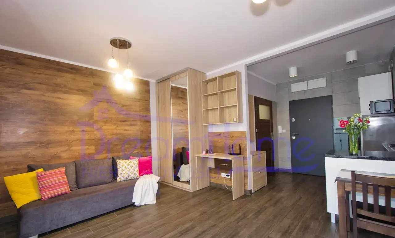 Wygodna kawalerka, balkon, cicho, zwierzęta, ul. Obornicka74, WYNAJMĘ - zdjęcie 9