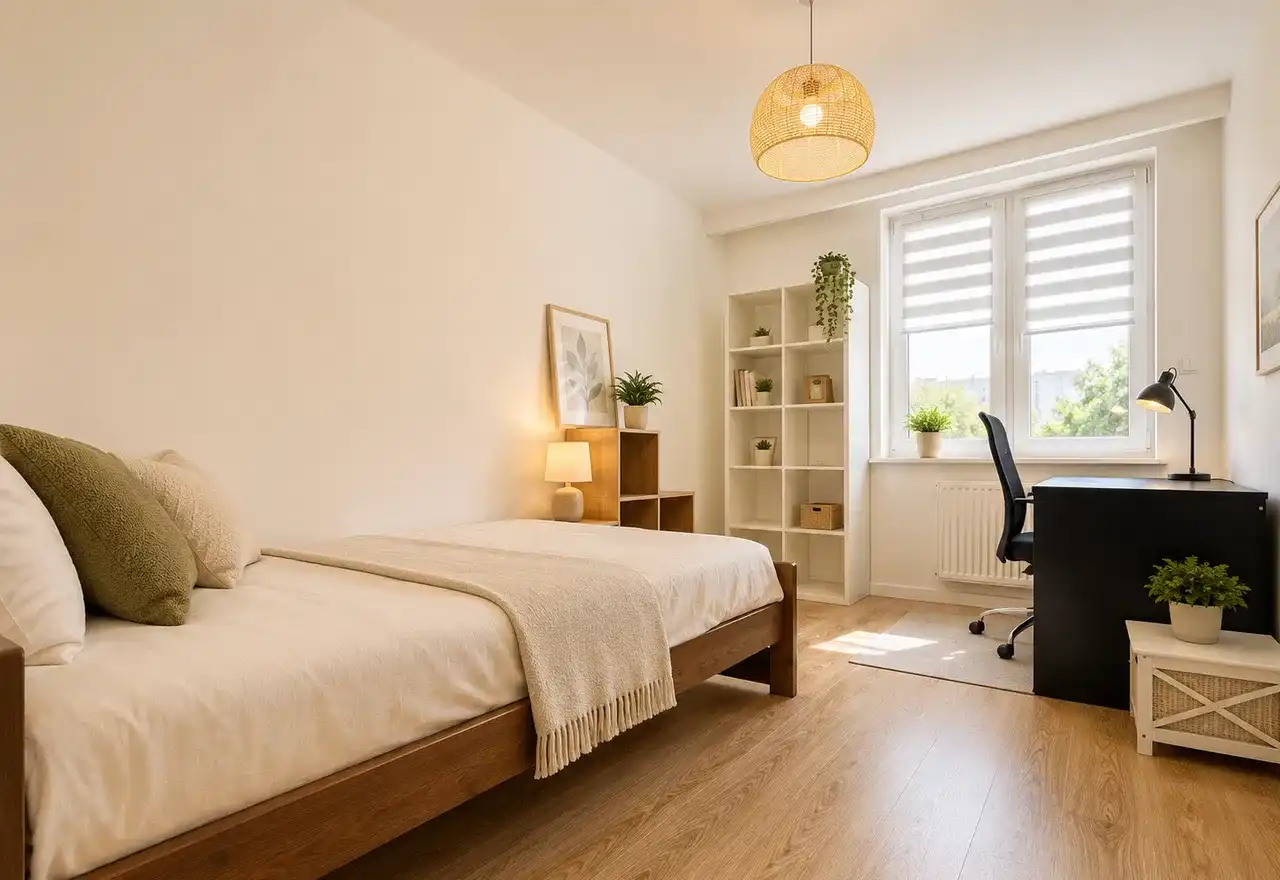 Dla studentów | 4 pokoje | 70 m² | ul. Niecała 12 | Centrum Lublina - zdjęcie 2