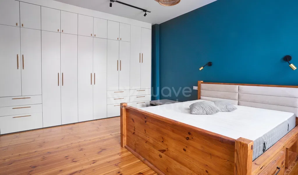 Apartament w kamienicy przy wyspie Spichrzów - zdjęcie 4