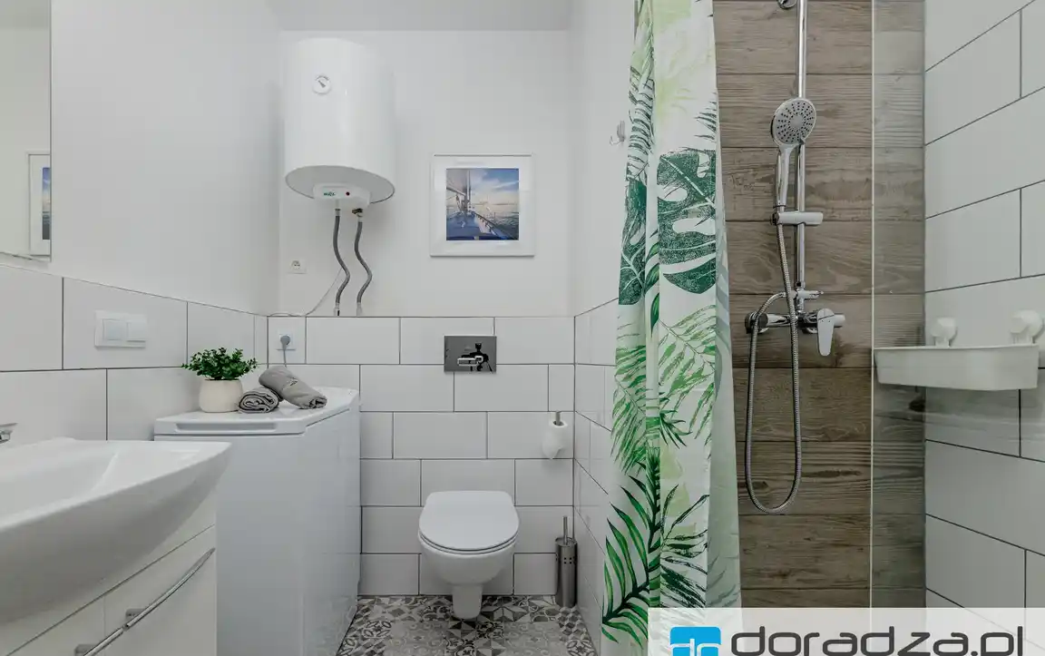 2 pokoje / 30 m2 / Gagarina / Muchobór W. / Miejsce Parkingowe/ balkon - zdjęcie 7