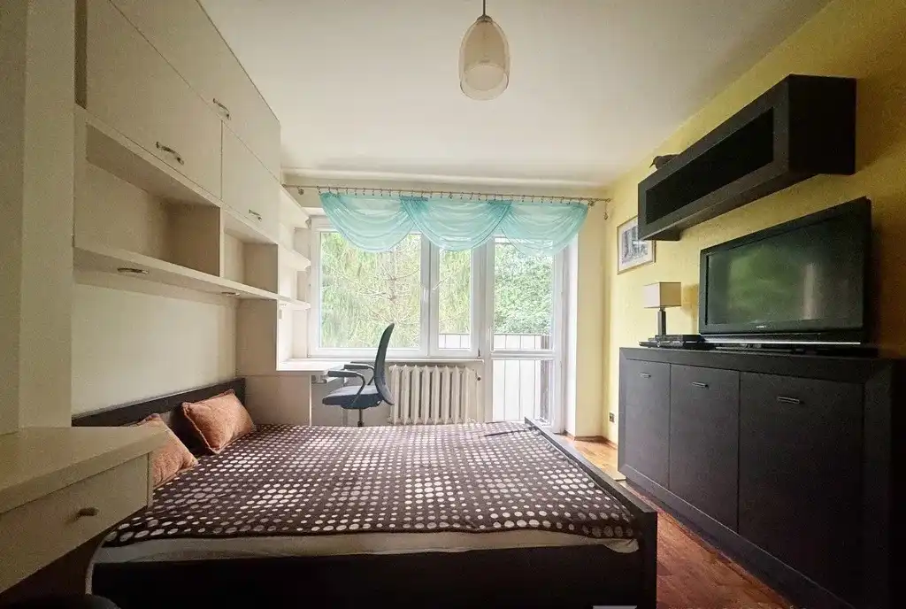 4 pokoje | Waszyngtona | 59 m² | ścisłe centrum - zdjęcie 3
