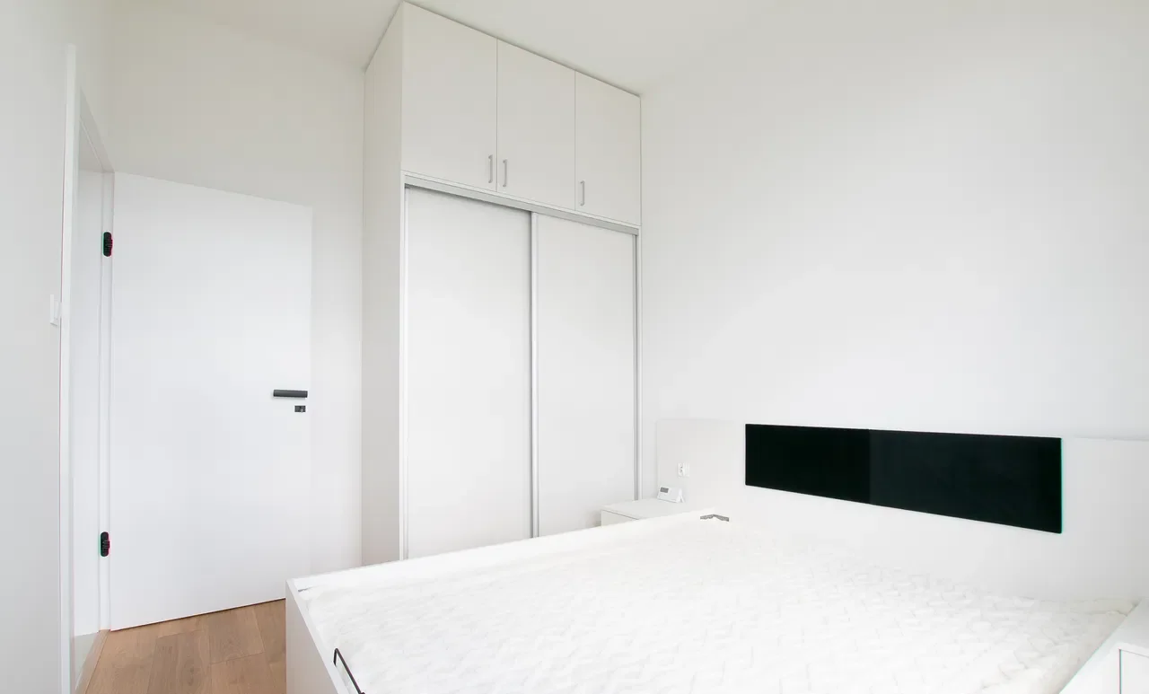 Na wynajem nowoczesne 3-pokojowe mieszkanie | 49,82 m2 | Skórzewo - zdjęcie 5