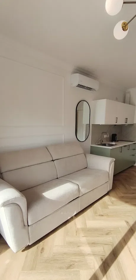 Miasteczko Wilanów | 2 pokoje| Ciche I Garaż | Balkon | Klimatyzacja - zdjęcie 5