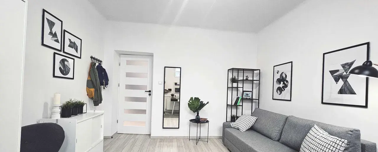 Klimatyczne 15 m² | 3 m wysokości | Śródmieście | Kamienica | od 01.07.2026 - zdjęcie 5