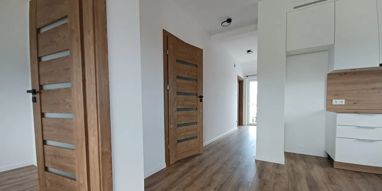 MIESZKANIE BEZCZYNSZOWE Z OGRÓDKIEM - NAJEM, WŁOSZAKOWICE - zdjęcie 8