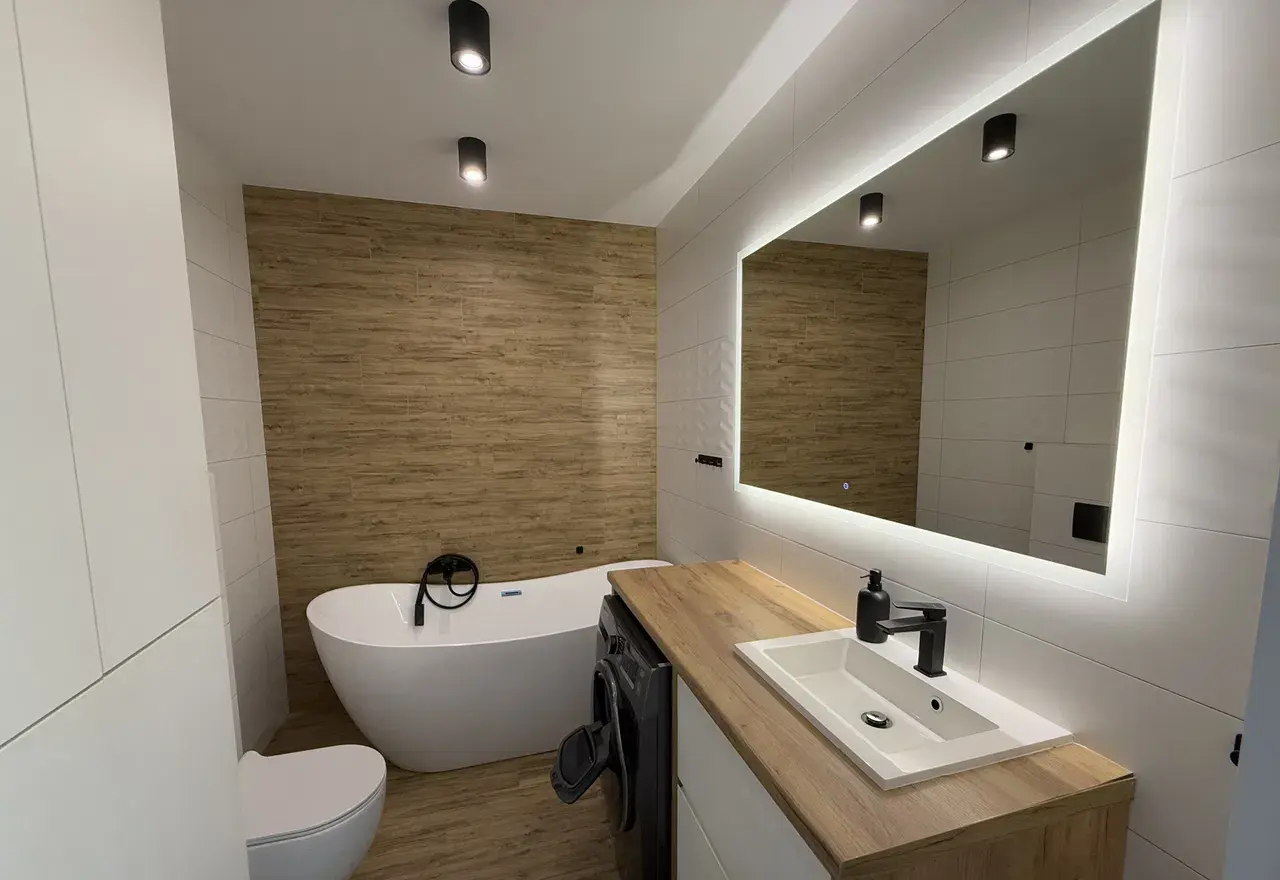 Nowe mieszkanie 49 m² w Rybniku, 2 pokoje, balkon - zdjęcie 3