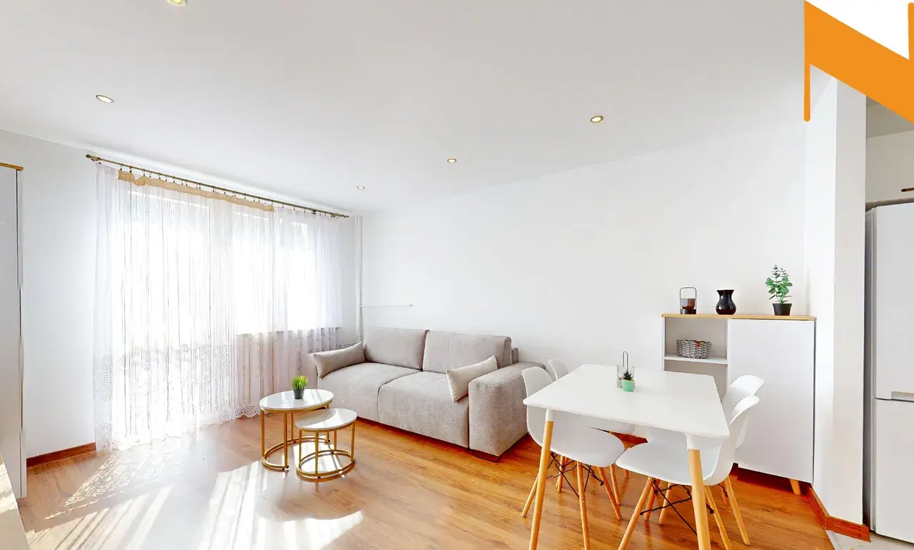 2 pokoje | 34 m² | 1 piętro | ul. Wyspiańskiego | Tarnobrzeg - zdjęcie 4