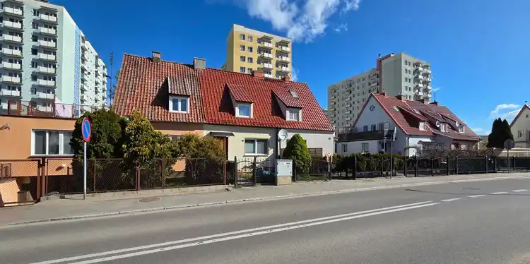 Dom na wynajem Elbląg ul. Łódzka - zdjęcie 2