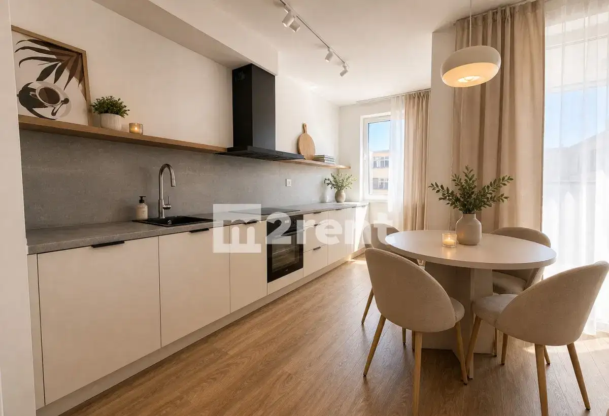 Jeżyce | Św. Wawrzyńca | 48 m² | 2 pokoje | Garaż - zdjęcie 3
