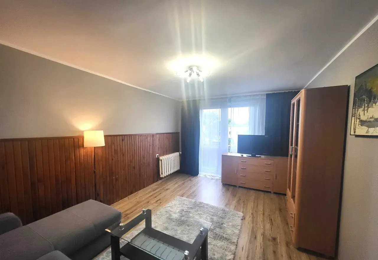 Dwupokojowe mieszkanie 46m2 z balkonem, Biedrusko, ul. Zjednoczenia - zdjęcie 2