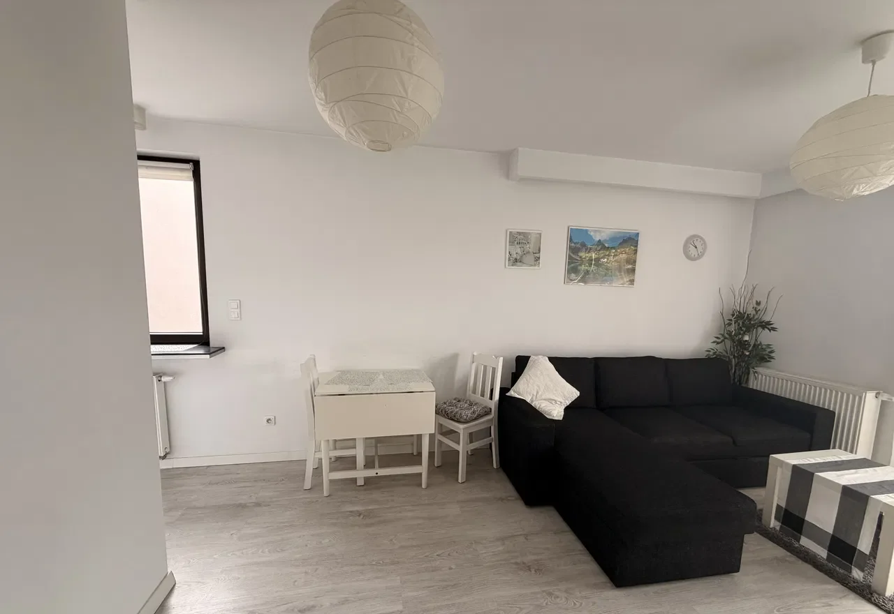 Nowoczesne mieszkanie 38m2, 2 pokoje, Kraków