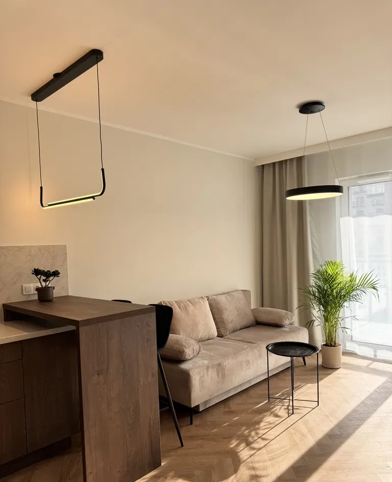 Nowe, komfortowe mieszkanie 40 m²-wysoki standard, świetna lokalizacja - zdjęcie 3