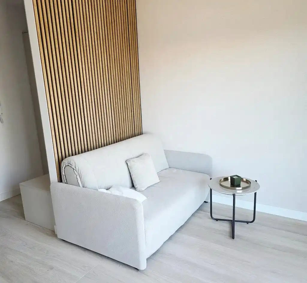 Przytulne i jasne mieszkanie 26 m² z balkonem -pełne wyposażenie. - zdjęcie 10