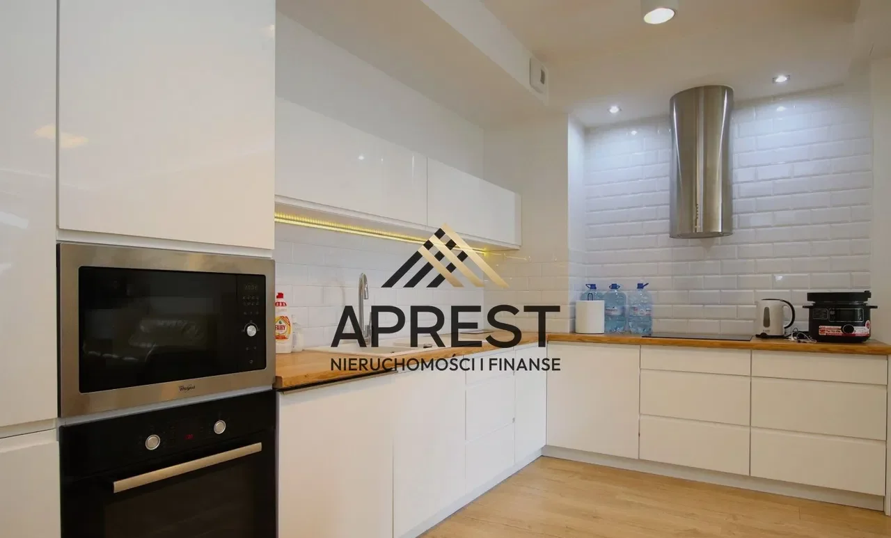 Apartament z widokiem na Wisłę - zdjęcie 4