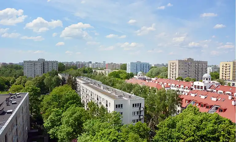 Pokój jednoosobowy dla studenta, Wrocław ul. Ołowiana, balkon - zdjęcie 9