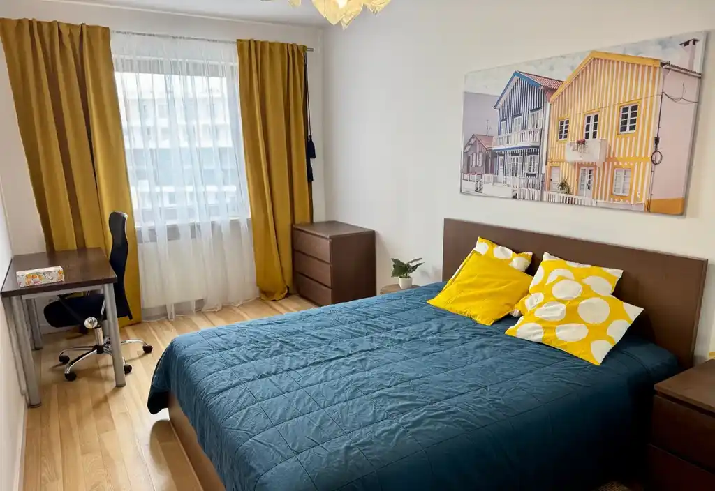 3-pokojowe mieszkanie 60 m² | Osiedle Sakura | Klimatyzacja | Garaż - zdjęcie 7