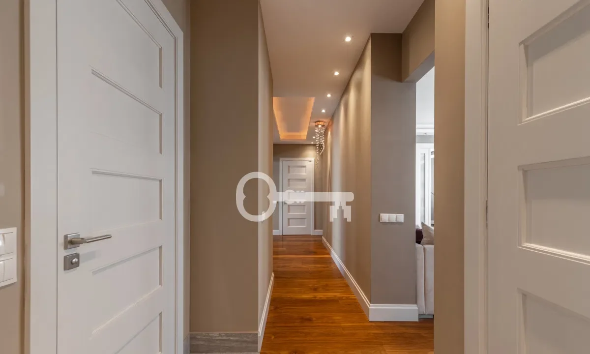 Apartament w kamienicy Art Deco - zdjęcie 10