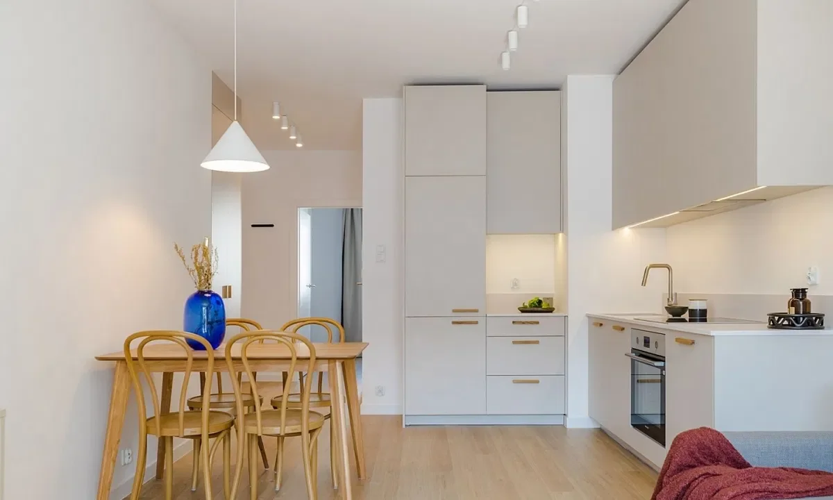 2 pok | 40 m2 | dwa ogródki | Voucher na start! | Pet Friendly - zdjęcie 3