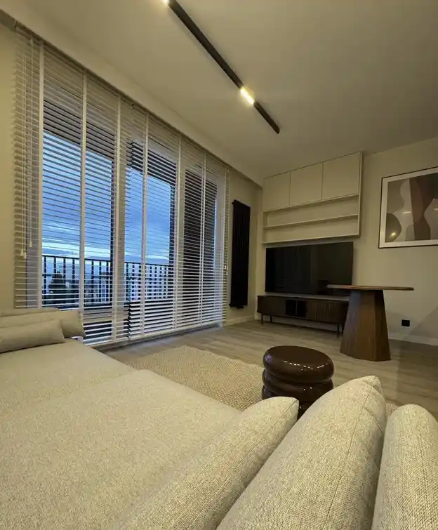 Nowy apartament premium w NCŁ z widokiem na Dworzec Fabryczny - zdjęcie 5