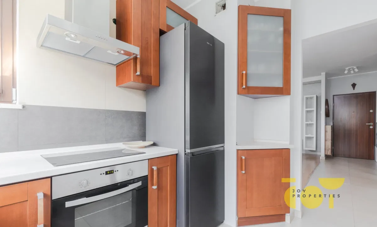 Mokotów | 2 pok | 53 m2 | Loggia | klima - zdjęcie 5