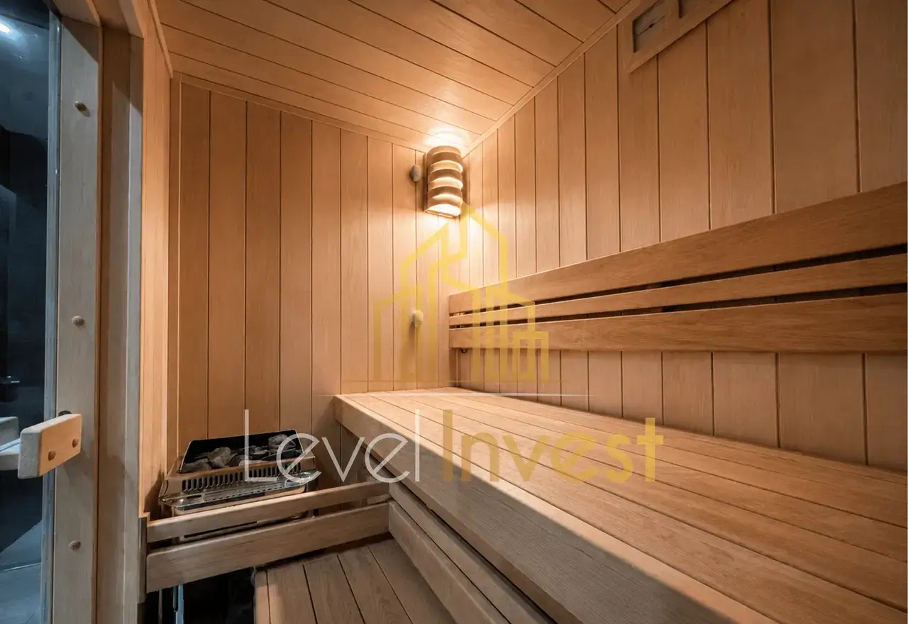 Apartament wysoki standard | 66 m² | Sauna | Jacuzzi | Klimatyzacja - zdjęcie 7