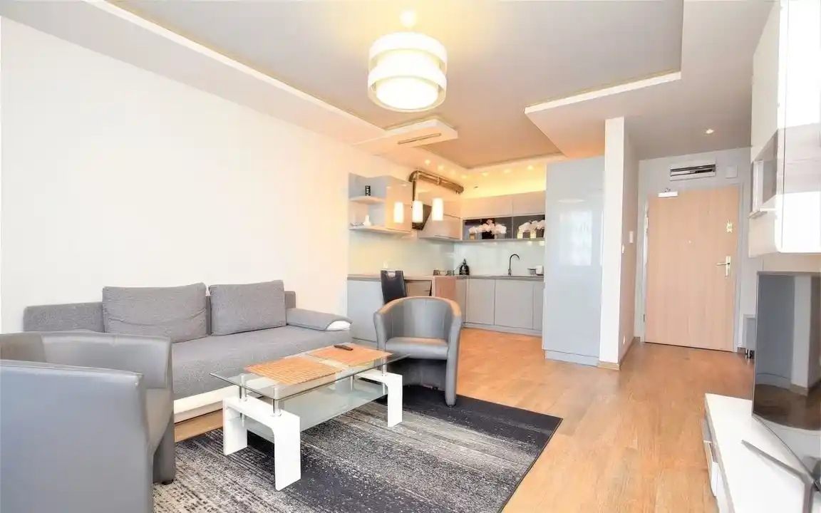2-pok. mieszkanie przy ogrodzie botanicznym, 49m² ul. Wyszyńskiego - zdjęcie 2
