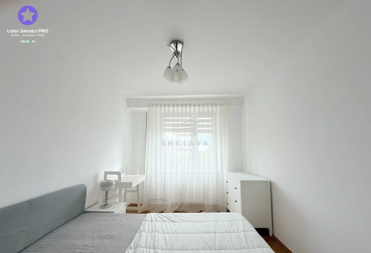 Przestronne 2 pokoje Loggia Widok Mokotów Warszawa - zdjęcie 6