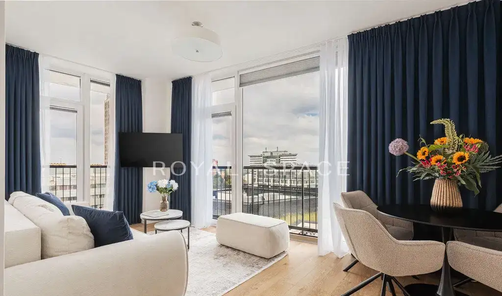 Narożny apartament w Browarach | 9 piętro - zdjęcie 7