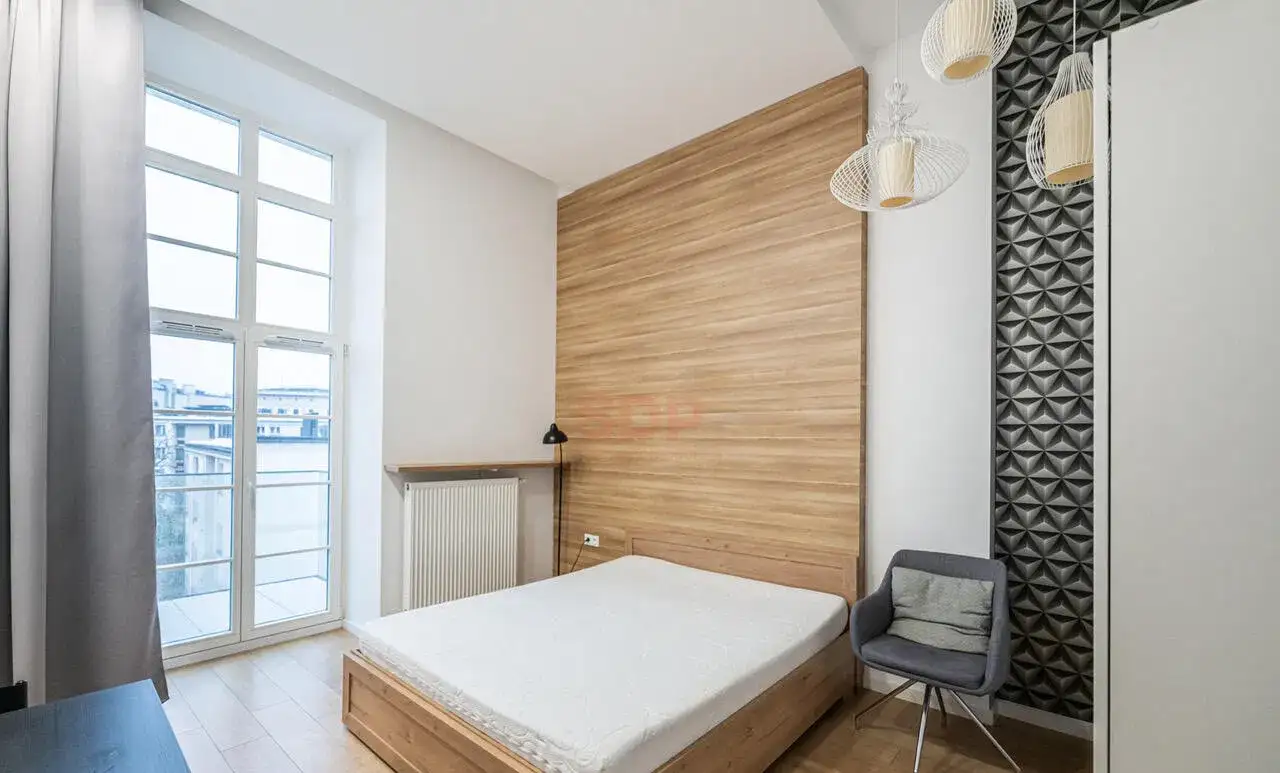 Studio 26 m² w sercu Wrocławia – Bulwar Staromiejski - zdjęcie 5