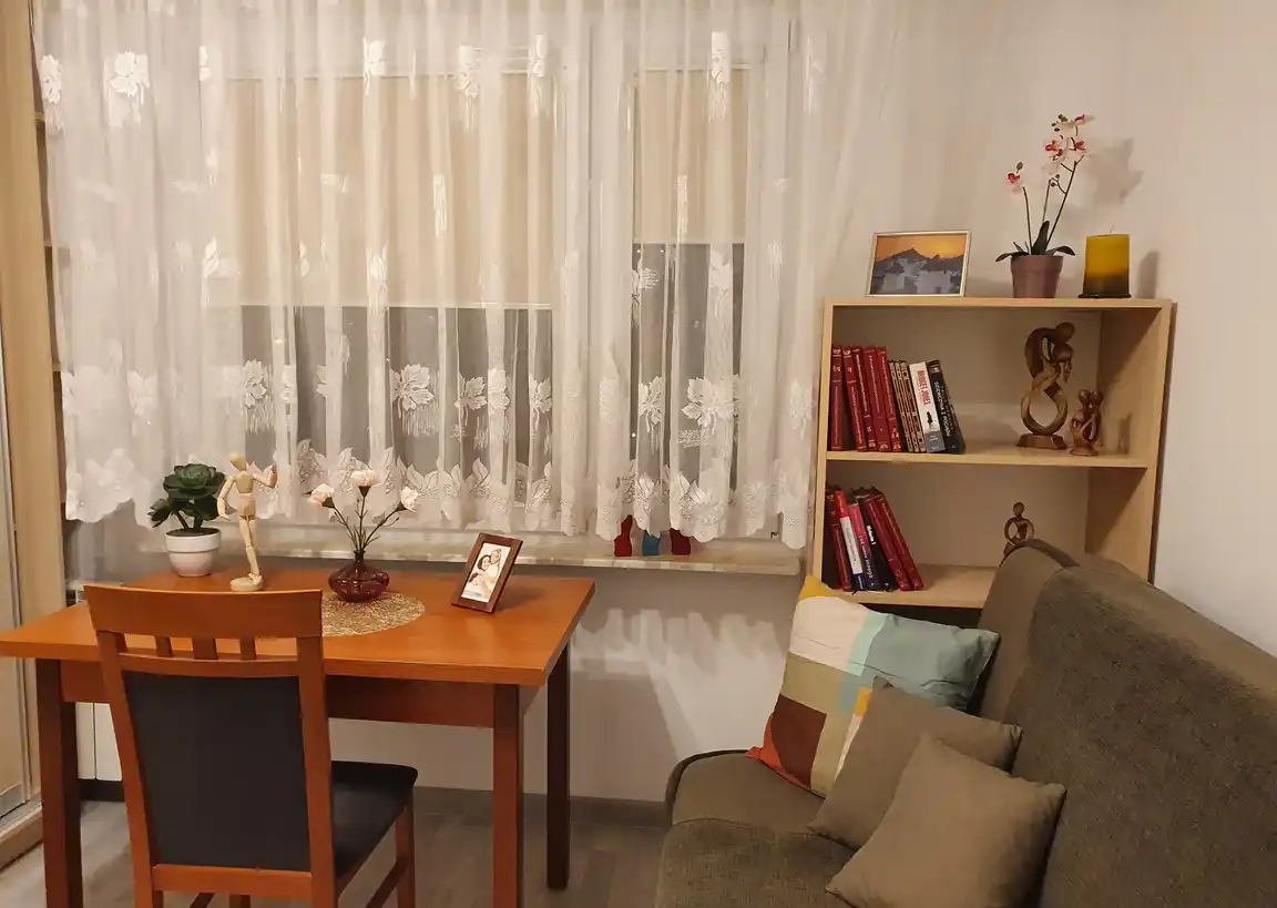 WYNAJMĘ  2-POKOJOWE MIESZKANIE – 48 m², PRUSZKÓW - zdjęcie 4