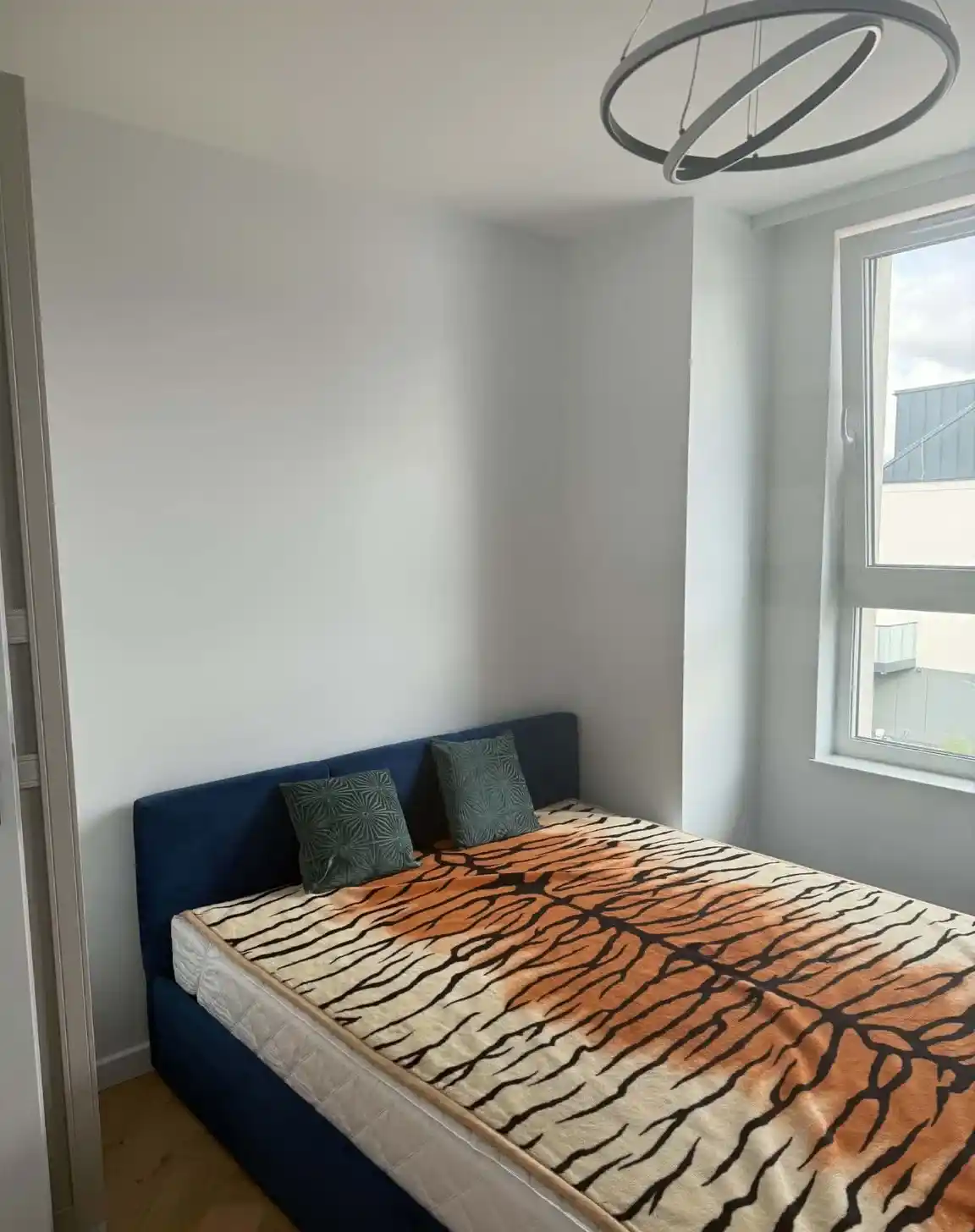 Nowe 2-pokojowe mieszkanie 43 m² – Gdańsk Osowa, garaż, taras - zdjęcie 6