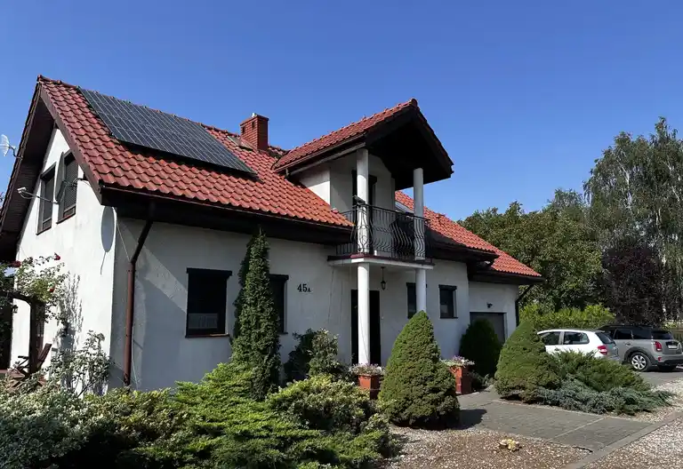 Dom w Kiełczewku blisko Koła