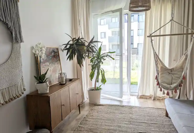 Mieszkanie premium 2 pok. z ogrodem na Białołęce - zdjęcie 6