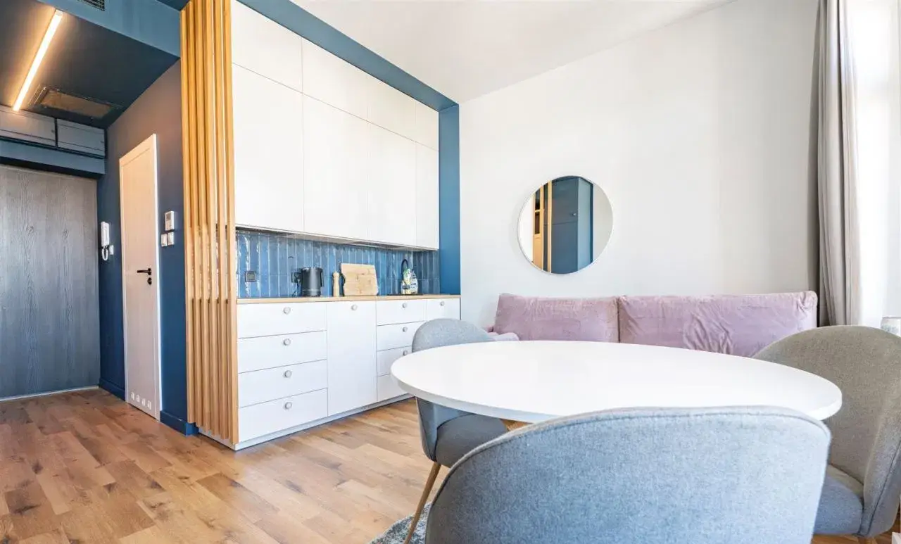 Kawalerka Polonia Residence Klimatyzacja - zdjęcie 2